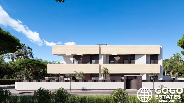 3 soverom Bungalow til salgs i Pilar de la Horadada ciudad, Pilar de la Horadada med svømmebasseng - € 459 000 (Ref: 9971028)