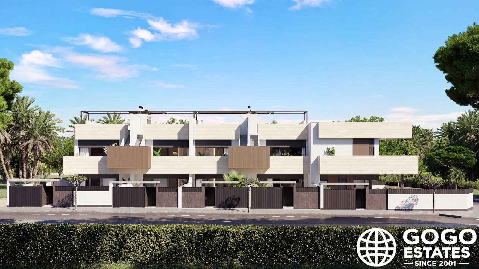 3 soverom Bungalow til salgs i Pilar de la Horadada med svømmebasseng - € 459 000 (Ref: 9971028)