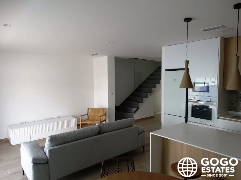 3 Zimmer Doppelhaus zu verkaufen in Pilar de la Horadada mit Pool - 425.000 € (Ref: 9971029)