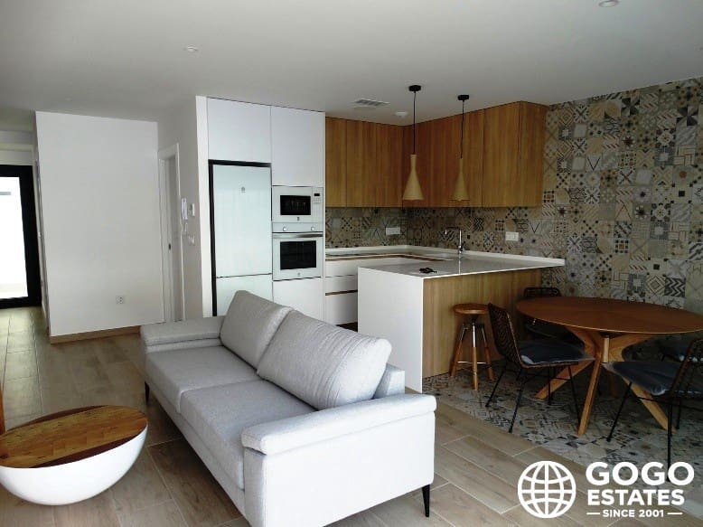 3 Zimmer Doppelhaus zu verkaufen in Pilar de la Horadada mit Pool - 425.000 € (Ref: 9971029)