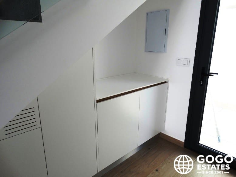 3 Zimmer Doppelhaus zu verkaufen in Pilar de la Horadada mit Pool - 425.000 € (Ref: 9971029)