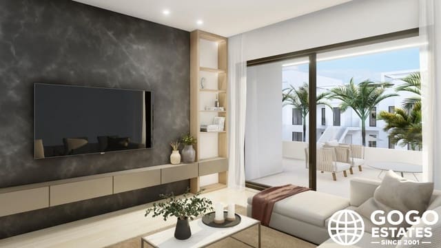 3 soverom Bungalow til salgs i Pilar de la Horadada ciudad, Pilar de la Horadada med svømmebasseng garasje - € 450 000 (Ref: 9971033)
