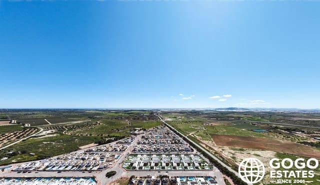 3 soveværelse Villa til salg i Sucina, Murcia by med swimmingpool - € 595.000 (Ref: 9971034)