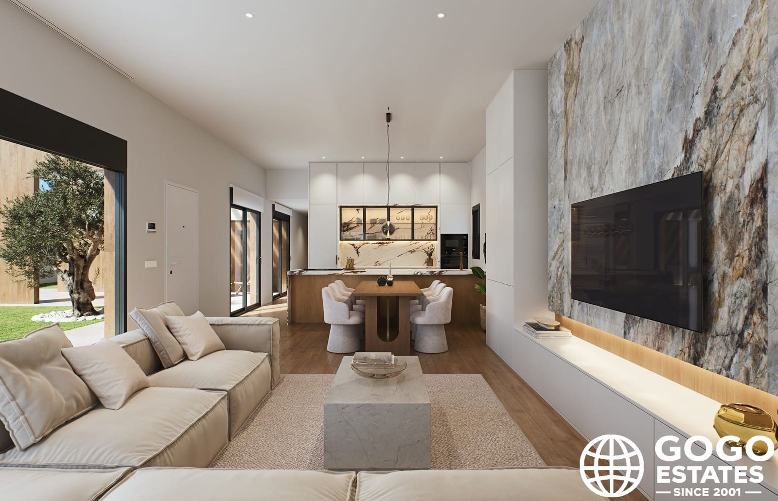 Chalet de 3 habitaciones en Sucina en venta con piscina - 595.000 € (Ref: 9971034)