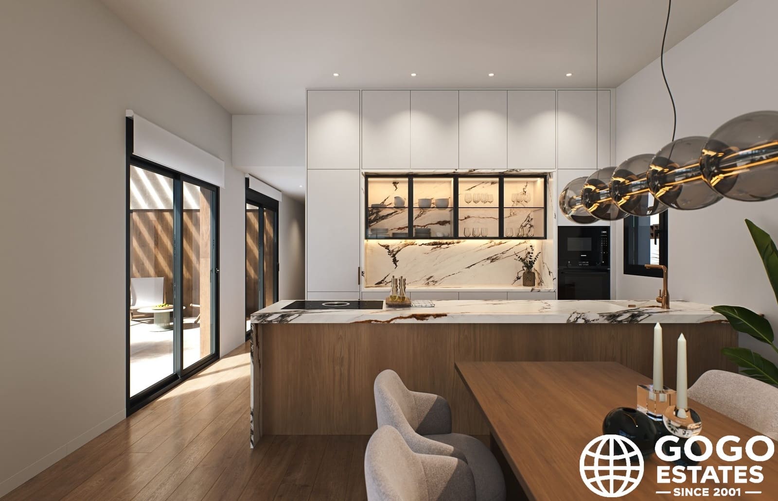 Chalet de 3 habitaciones en Sucina en venta con piscina - 595.000 € (Ref: 9971034)
