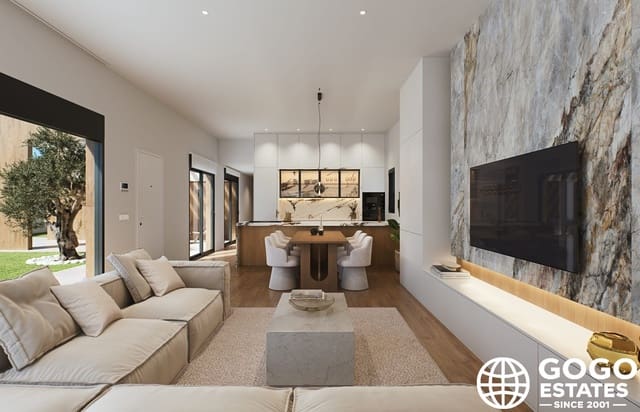 3 soveværelse Villa til salg i Sucina, Murcia by med swimmingpool - € 595.000 (Ref: 9971034)