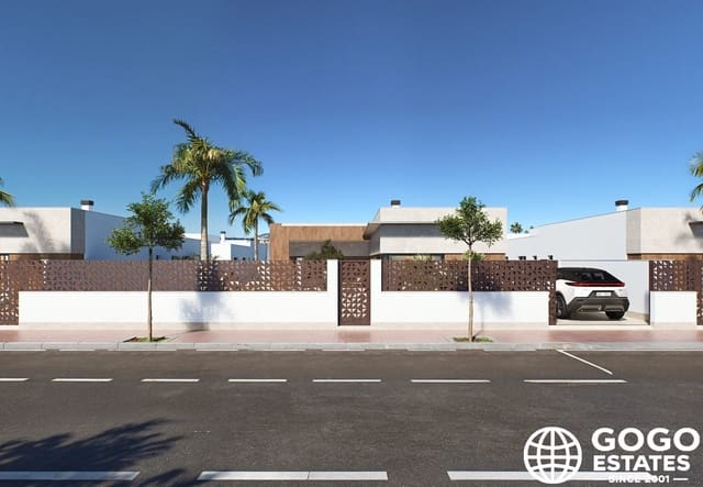 3 soveværelse Villa til salg i Sucina, Murcia by med swimmingpool - € 595.000 (Ref: 9971034)