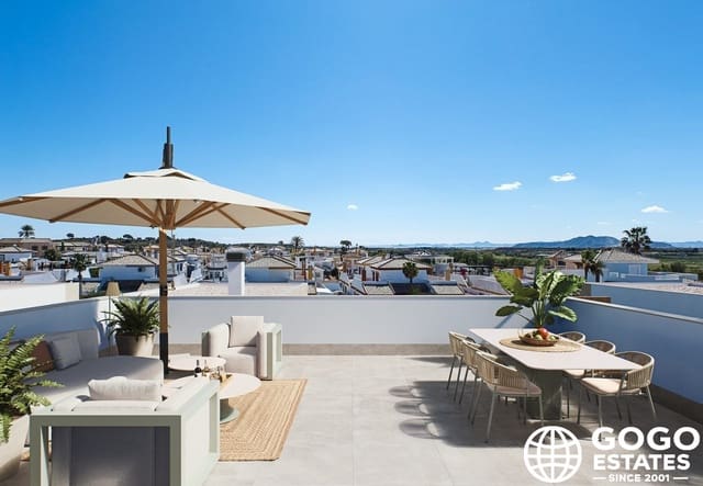 3 soveværelse Villa til salg i Sucina, Murcia by med swimmingpool - € 595.000 (Ref: 9971034)