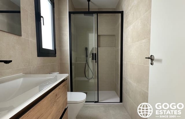 2 soveværelse Bungalow til salg i Los Peñascos - El Salero - Los Imbernones, San Pedro del Pinatar med swimmingpool garage - € 288.000 (Ref: 9971036)