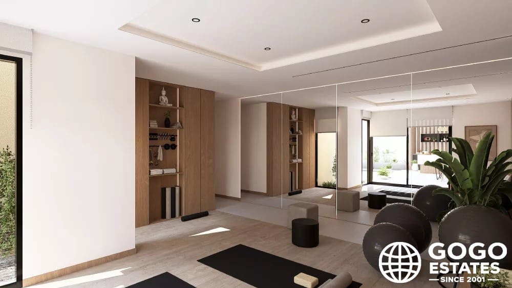 4 makuuhuone Huvila myytävänä paikassa Banos y Mendigo mukana uima-altaan - 1 103 000 € (Ref: 9971037)
