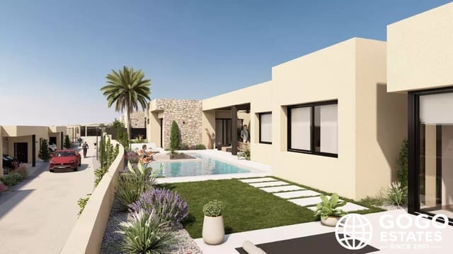 Chalet de 4 habitaciones en Baños y Mendigo, Murcia ciudad en venta con piscina - 1.103.000 € (Ref: 9971037)