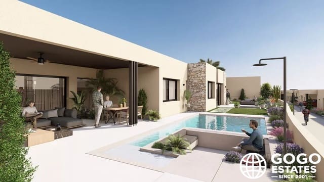Chalet de 4 habitaciones en Baños y Mendigo, Murcia ciudad en venta con piscina - 1.103.000 € (Ref: 9971037)