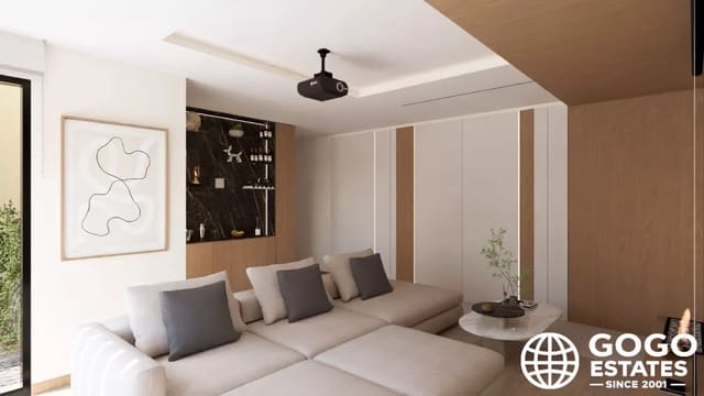 Chalet de 4 habitaciones en Baños y Mendigo, Murcia ciudad en venta con piscina - 1.103.000 € (Ref: 9971037)