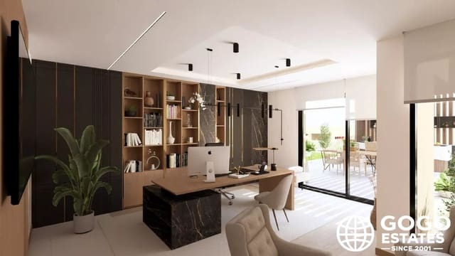 Chalet de 4 habitaciones en Baños y Mendigo, Murcia ciudad en venta con piscina - 1.103.000 € (Ref: 9971037)