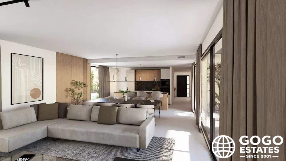 4 makuuhuone Huvila myytävänä paikassa Banos y Mendigo mukana uima-altaan - 1 103 000 € (Ref: 9971037)