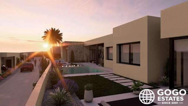 Chalet de 4 habitaciones en Baños y Mendigo, Murcia ciudad en venta con piscina - 1.103.000 € (Ref: 9971037)