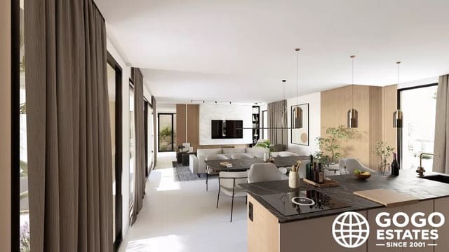 Chalet de 4 habitaciones en Baños y Mendigo, Murcia ciudad en venta con piscina - 1.103.000 € (Ref: 9971037)