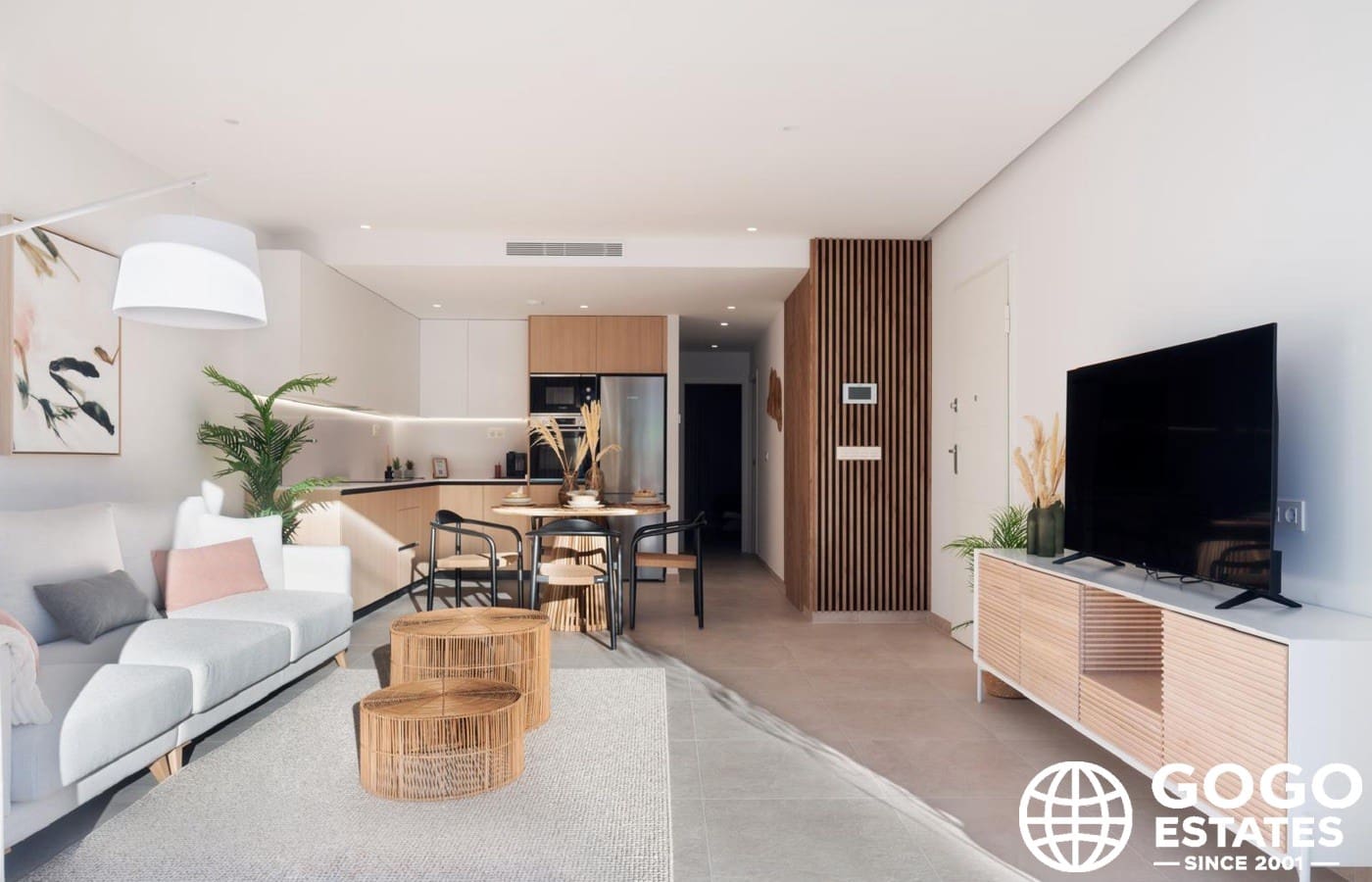 3 soveværelse Bungalow til salg i San Pedro del Pinatar med swimmingpool - € 298.000 (Ref: 9971038)