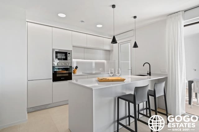 3 soverom Leilighet til salgs i Los Narejos, Los Alcázares med svømmebasseng garasje - € 359 900 (Ref: 9971040)