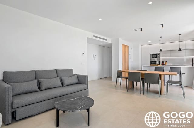 3 soverom Leilighet til salgs i Los Narejos, Los Alcázares med svømmebasseng garasje - € 359 900 (Ref: 9971040)