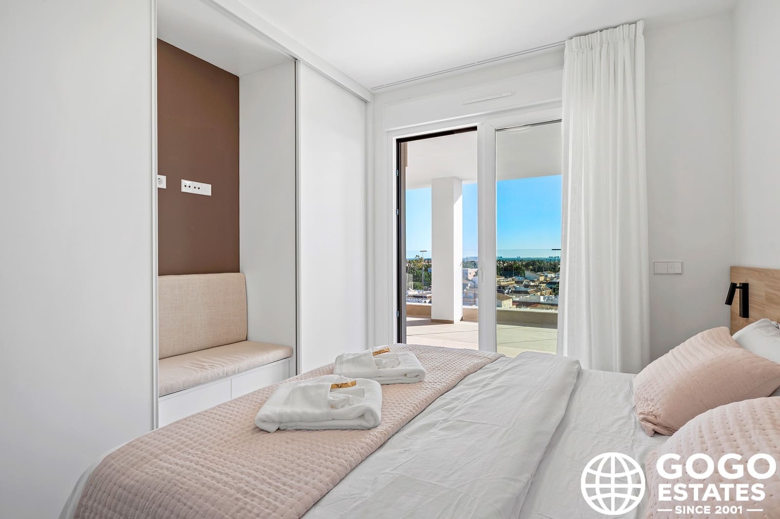 3 bedroom Apartment for sale in Los Alcazares with pool garage - € 359,900 (Ref: 9971040)