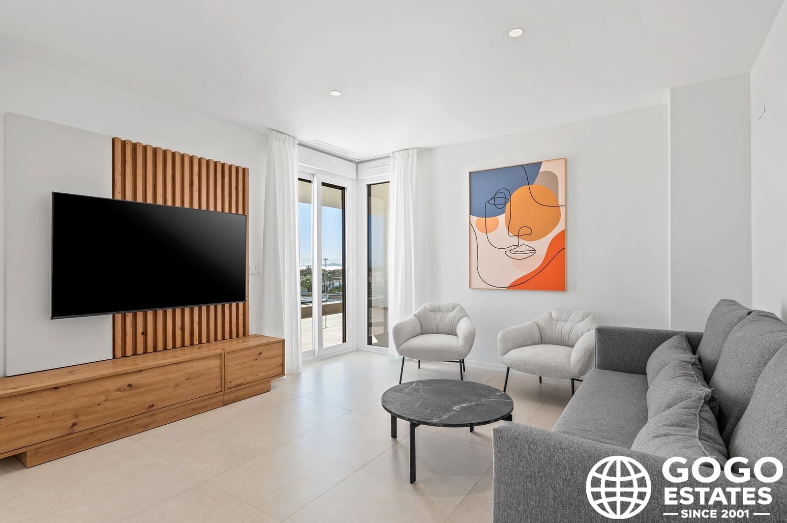 3 bedroom Penthouse for sale in Los Alcazares with pool garage - € 449,900 (Ref: 9971041)