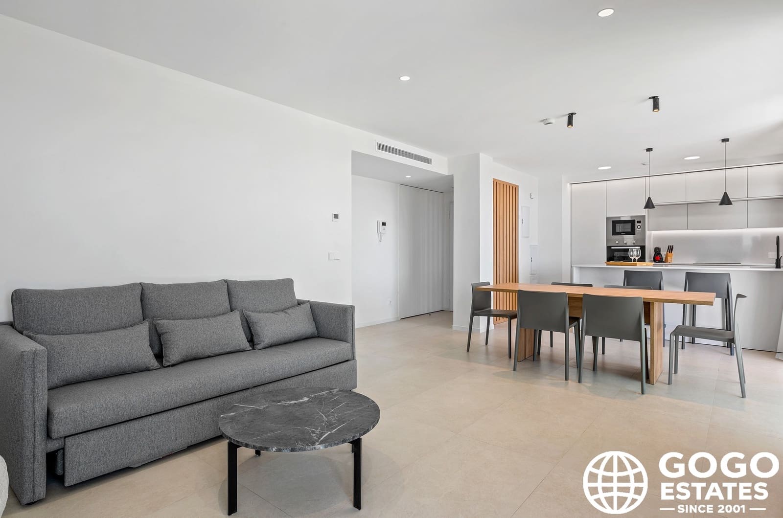 3 bedroom Penthouse for sale in Los Alcazares with pool garage - € 449,900 (Ref: 9971041)