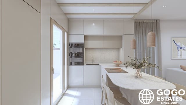 Bungalow de 2 habitaciones en Pilar de la Horadada ciudad, Pilar de la Horadada en venta con piscina - 274.900 € (Ref: 9971042)