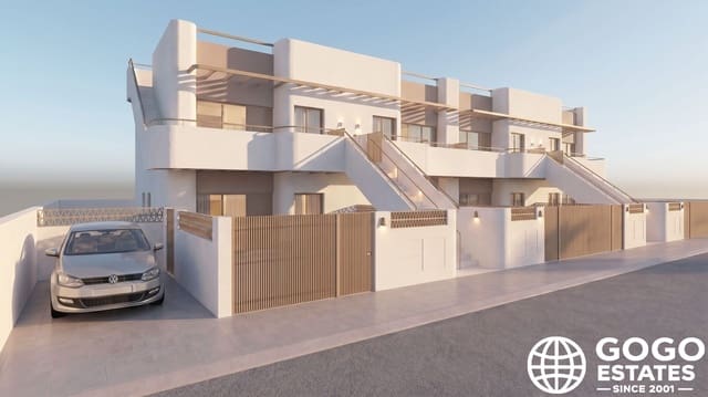 Bungalow de 2 habitaciones en Pilar de la Horadada ciudad, Pilar de la Horadada en venta con piscina - 274.900 € (Ref: 9971042)