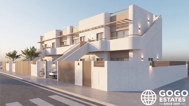 Bungalow de 2 habitaciones en Pilar de la Horadada ciudad, Pilar de la Horadada en venta con piscina - 274.900 € (Ref: 9971042)