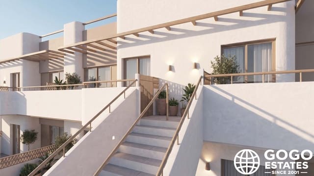 Bungalow de 2 habitaciones en Pilar de la Horadada ciudad, Pilar de la Horadada en venta con piscina - 274.900 € (Ref: 9971042)