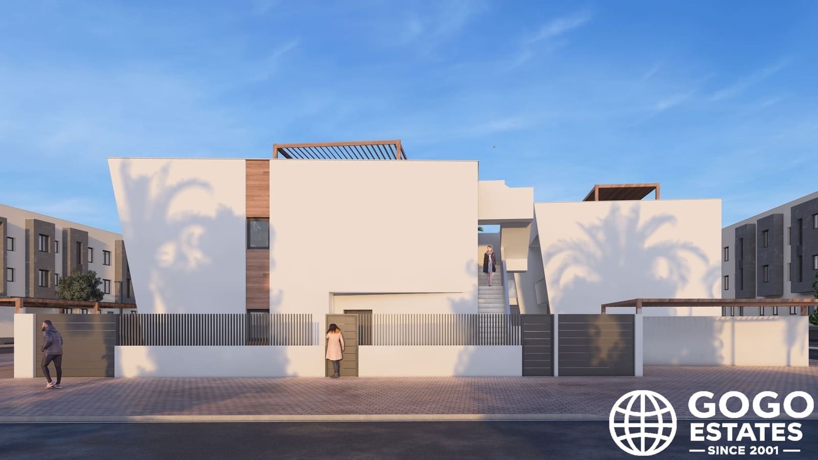 2 bedroom Bungalow for sale in Torre-Pacheco with pool - € 229,000 (Ref: 9971044)