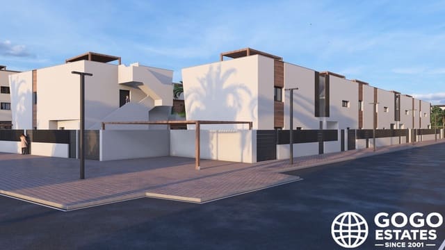 2 soverom Bungalow til salgs i Torre-Pacheco med svømmebasseng - € 229 000 (Ref: 9971044)
