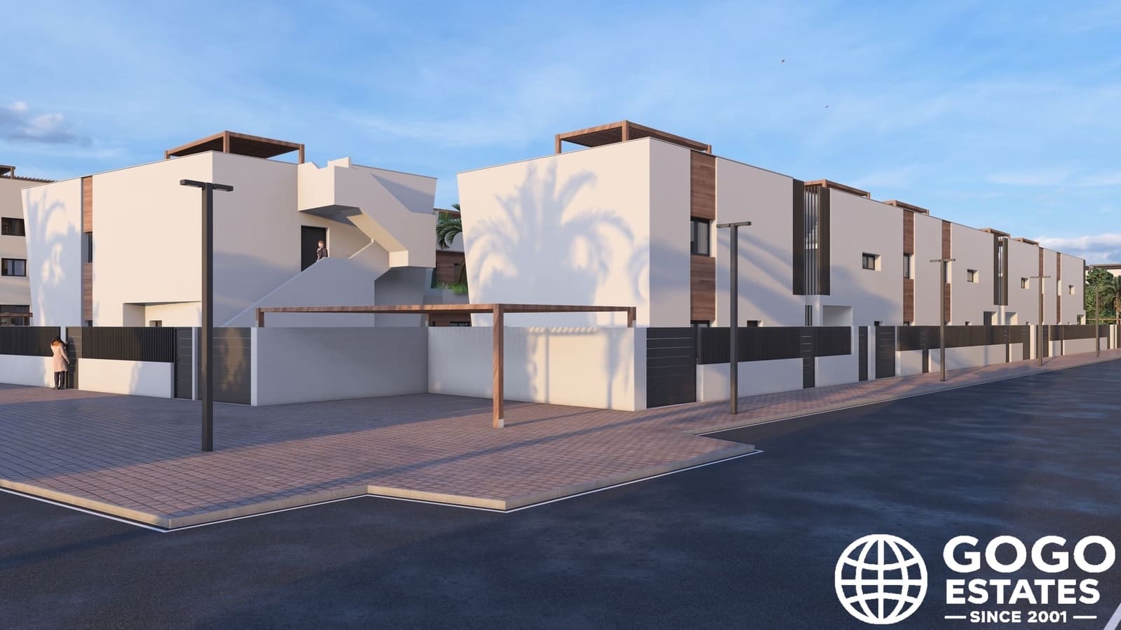 3 bedroom Bungalow for sale in Torre-Pacheco with pool - € 305,000 (Ref: 9971046)