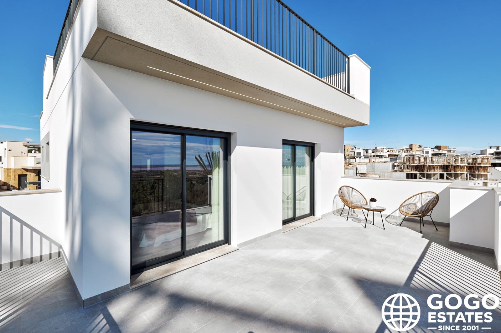 3 slaapkamer Villa te koop in San Miguel de Salinas - € 1.000.000 (Ref: 9971047)