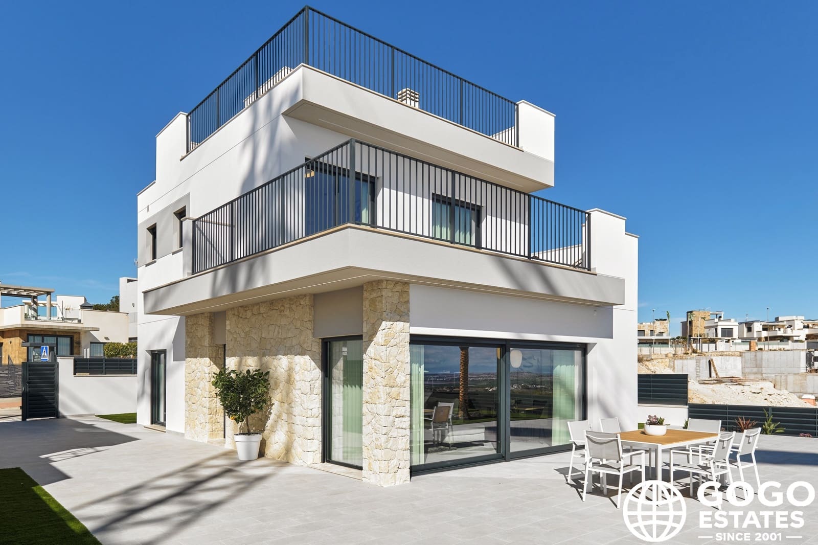3 slaapkamer Villa te koop in San Miguel de Salinas - € 1.000.000 (Ref: 9971047)