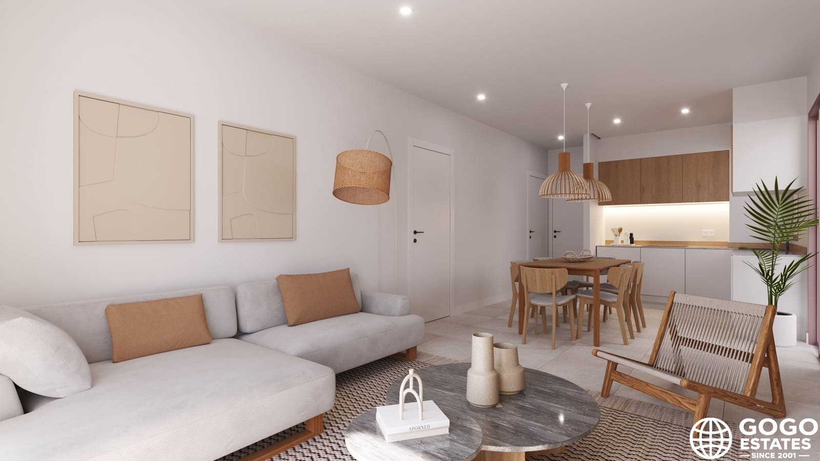 2 soverom Villa til salgs i Roldan med svømmebasseng - € 242 500 (Ref: 9971048)