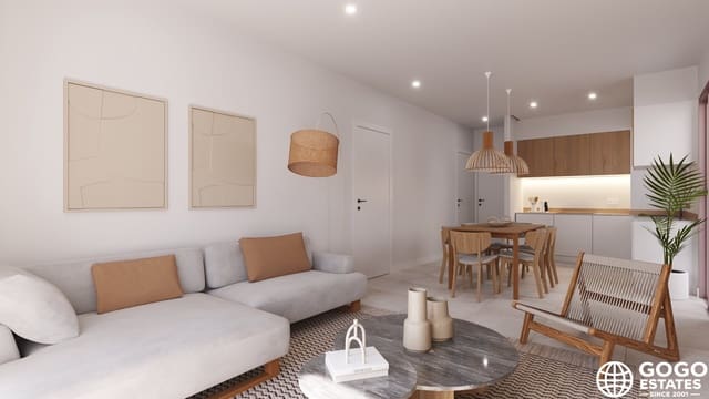 2 soverom Villa til salgs i Roldan, Torre-Pacheco med svømmebasseng - € 242 500 (Ref: 9971048)