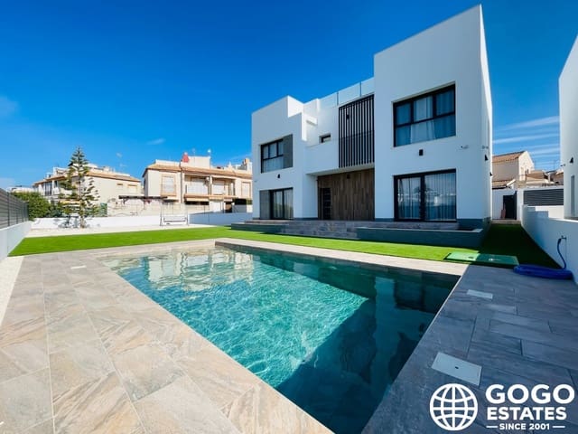 5 camera da letto Villa in vendita in Aguas Nuevas, Torrevieja con piscina - 1.200.000 € (Rif: 9971049)