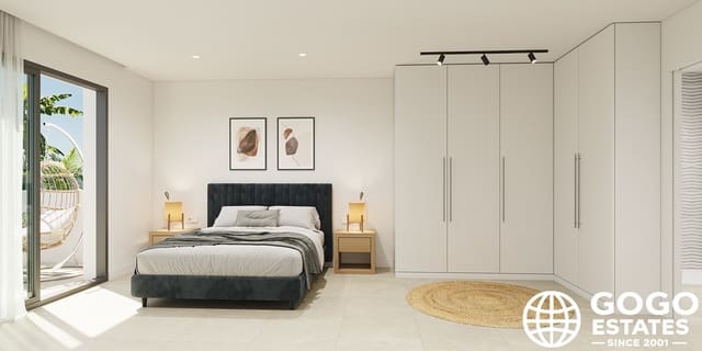 2 soveværelse Bungalow til salg i San Pedro del Pinatar ciudad, San Pedro del Pinatar med swimmingpool garage - € 239.900 (Ref: 9971050)