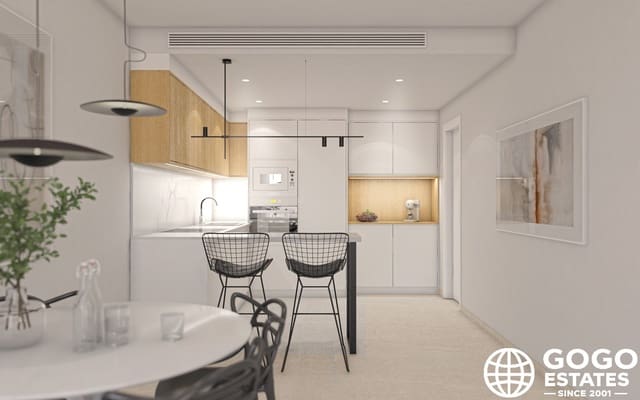 2 soveværelse Bungalow til salg i San Pedro del Pinatar ciudad, San Pedro del Pinatar med swimmingpool garage - € 252.900 (Ref: 9971051)