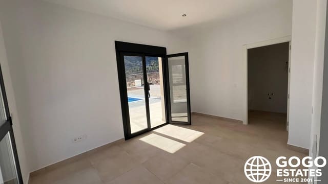 3 Zimmer Villa zu verkaufen in Torre del Rico, Jumilla mit Pool Garage - 385.000 € (Ref: 9971052)