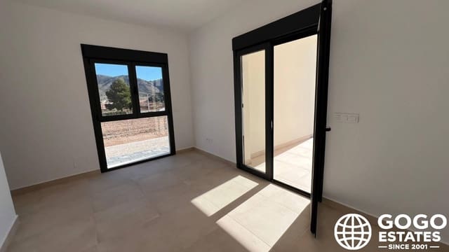 3 Zimmer Villa zu verkaufen in Torre del Rico, Jumilla mit Pool Garage - 385.000 € (Ref: 9971052)