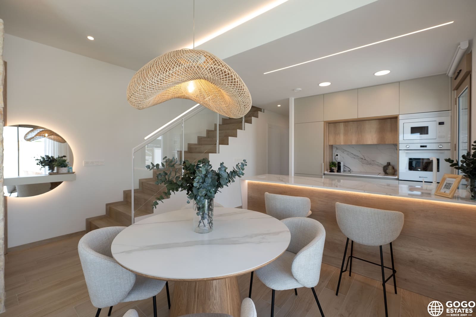 3 soverom Hus til salgs i Los Alcazares med svømmebasseng - € 469 000 (Ref: 9971053)