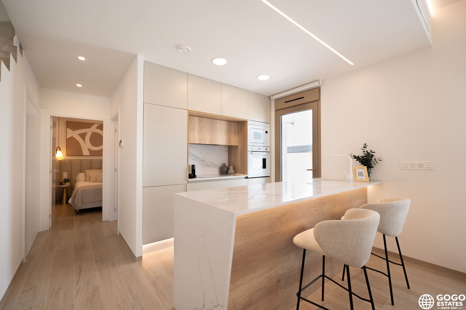 3 soverom Hus til salgs i Los Alcazares med svømmebasseng - € 469 000 (Ref: 9971053)