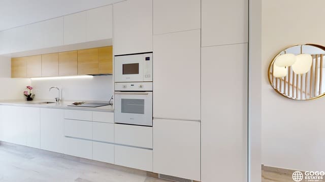 3 soverom Rekkehus til salgs i Pilar de la Horadada ciudad, Pilar de la Horadada med svømmebasseng garasje - € 314 900 (Ref: 9971054)