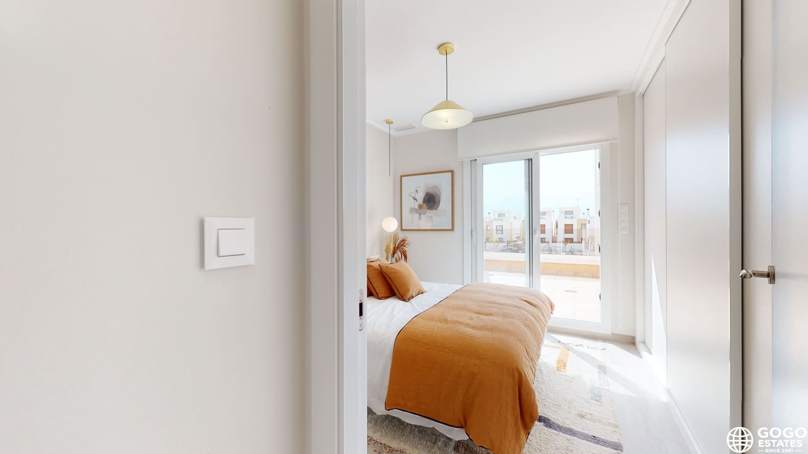 3 soverom Rekkehus til salgs i Pilar de la Horadada med svømmebasseng garasje - € 314 900 (Ref: 9971054)