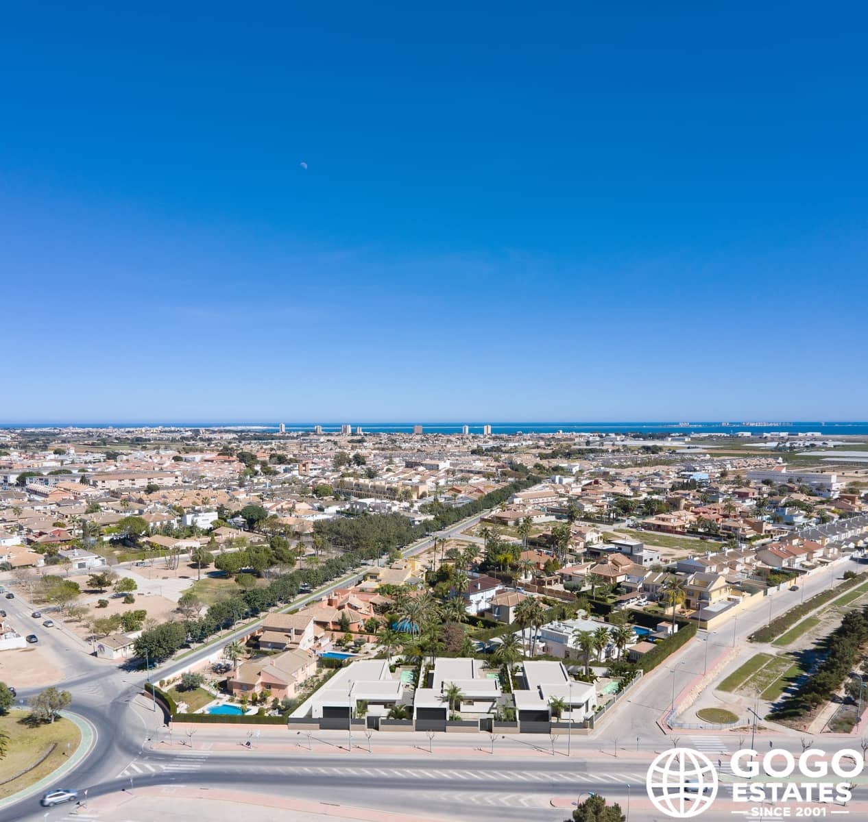 3 bedroom Villa for sale in San Javier with pool garage - € 1,250,000 (Ref: 9971056)