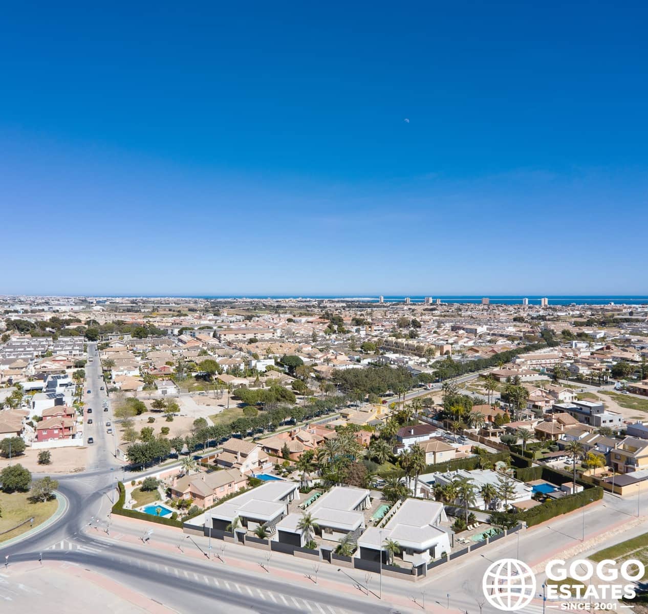 3 bedroom Villa for sale in San Javier with pool garage - € 1,250,000 (Ref: 9971056)