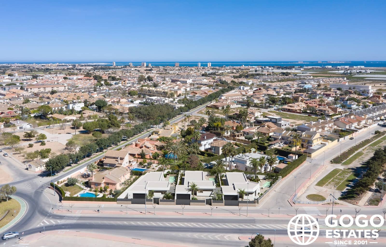 3 bedroom Villa for sale in San Javier with pool garage - € 1,250,000 (Ref: 9971056)